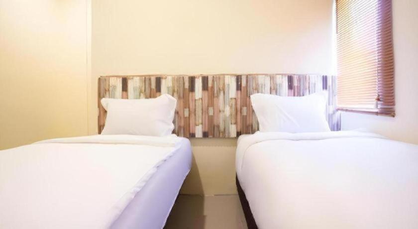 Oyo 2361 Hotel Winston Glugur Extérieur photo