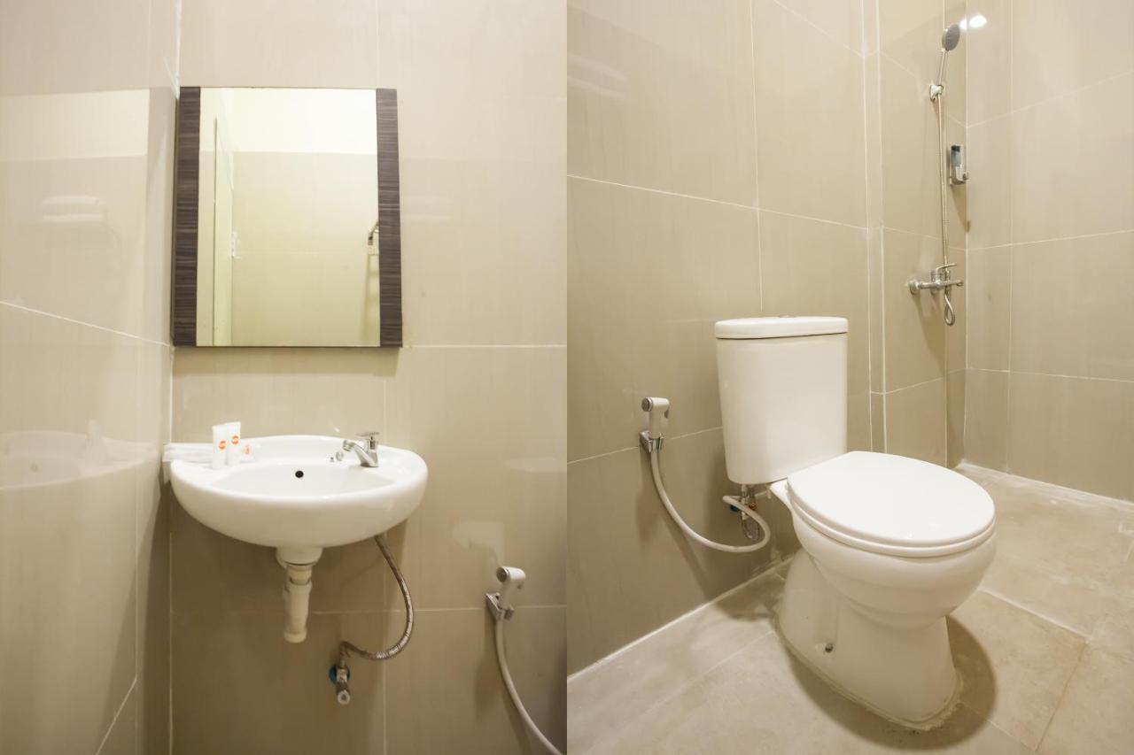 Oyo 2361 Hotel Winston Glugur Extérieur photo