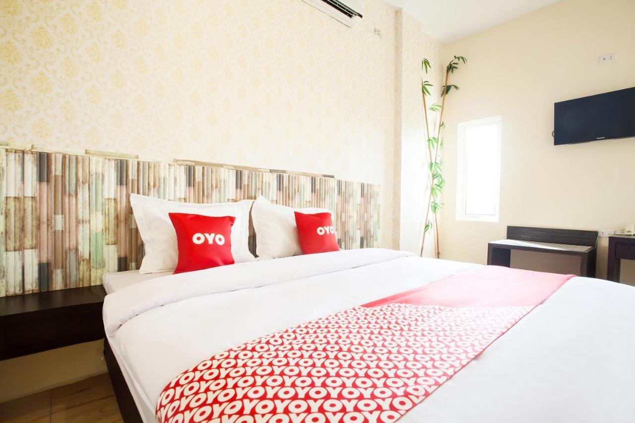 Oyo 2361 Hotel Winston Glugur Extérieur photo